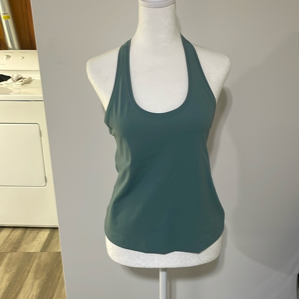 Lulu Lemon| 10 | Tank Top | Sea Green